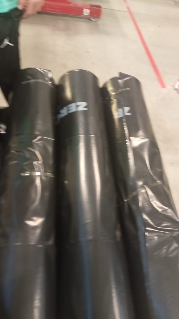ZEROVAP - 150 microni - folie bariera vapori - marcaj CE